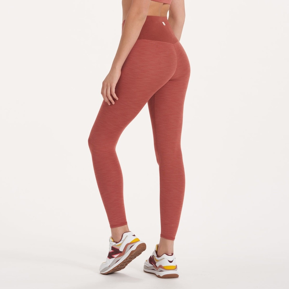 Lux Rib Studio Legging Vuori